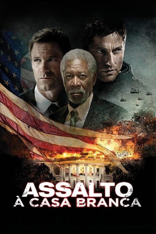 Invasão à Casa Branca