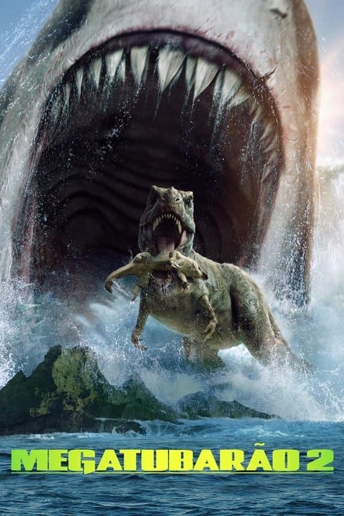 Megatubarão 2