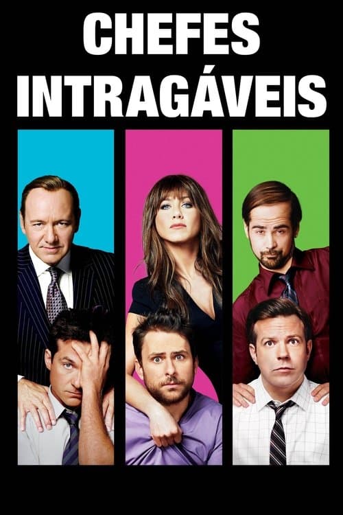 Quero Matar Meu Chefe